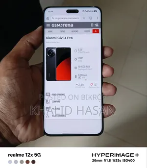 Xiaomi Civi 4 Pro 256 GB