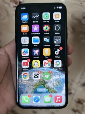 Apple iPhone XS 64 GB Black