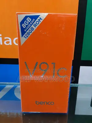 New Benco V91 128 GB White