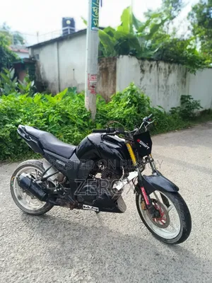 Yamaha Fazer V1 2026 Black