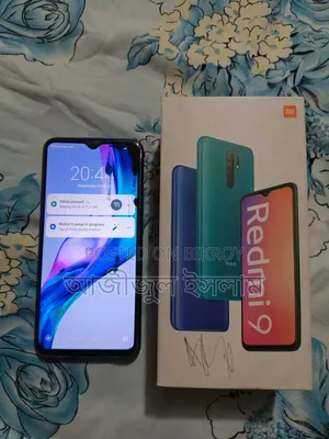 Xiaomi Redmi 9 64 GB Blue