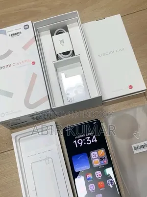 Xiaomi Civi 4 Pro 256 GB Green