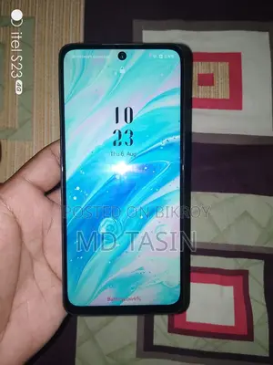 OnePlus Nord CE 3 Lite 5G 128 GB Gray