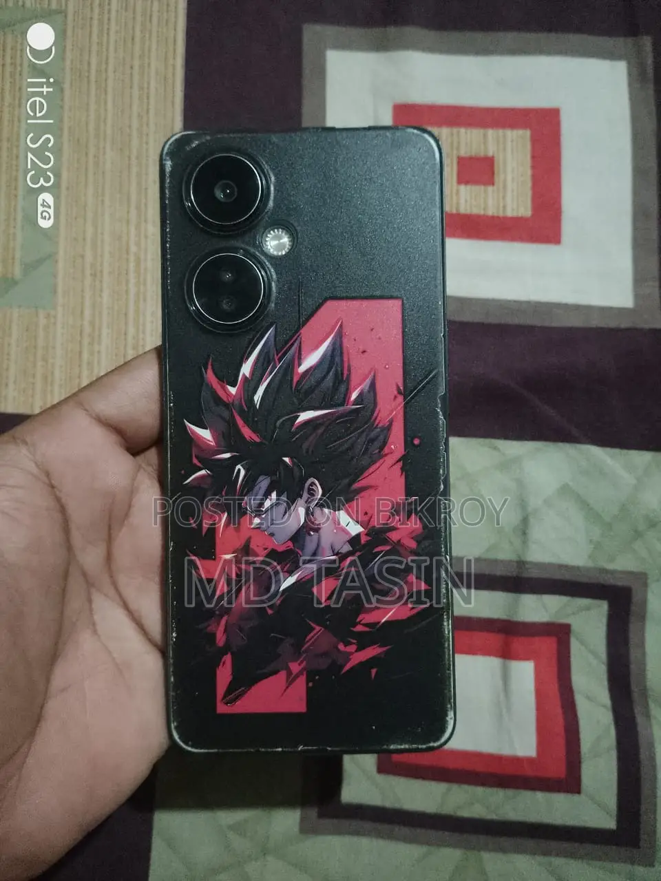 OnePlus Nord CE 3 Lite 5G 128 GB Gray