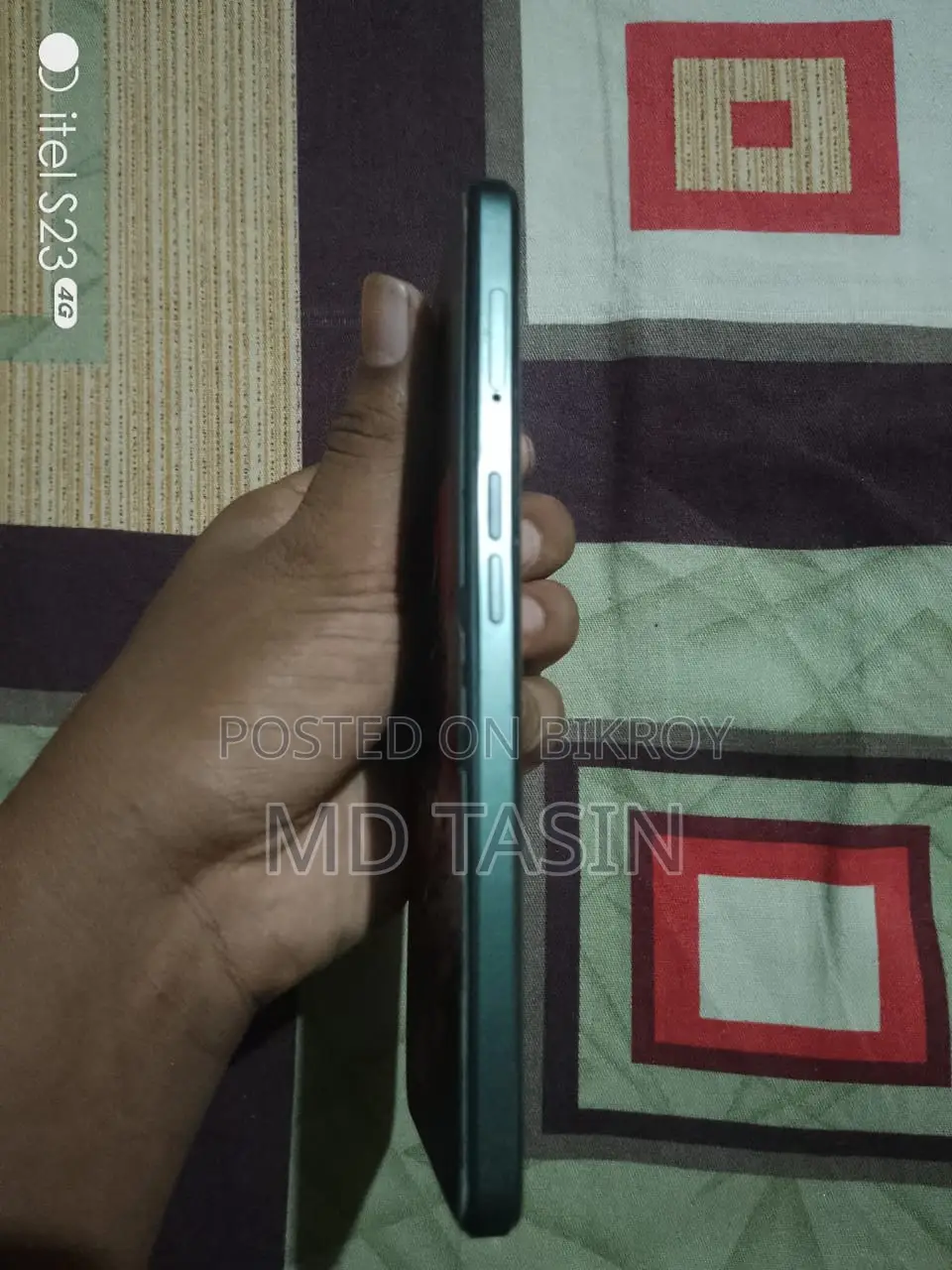 OnePlus Nord CE 3 Lite 5G 128 GB Gray