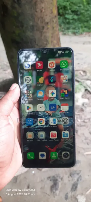 Honor X5c Plus 64 GB Black