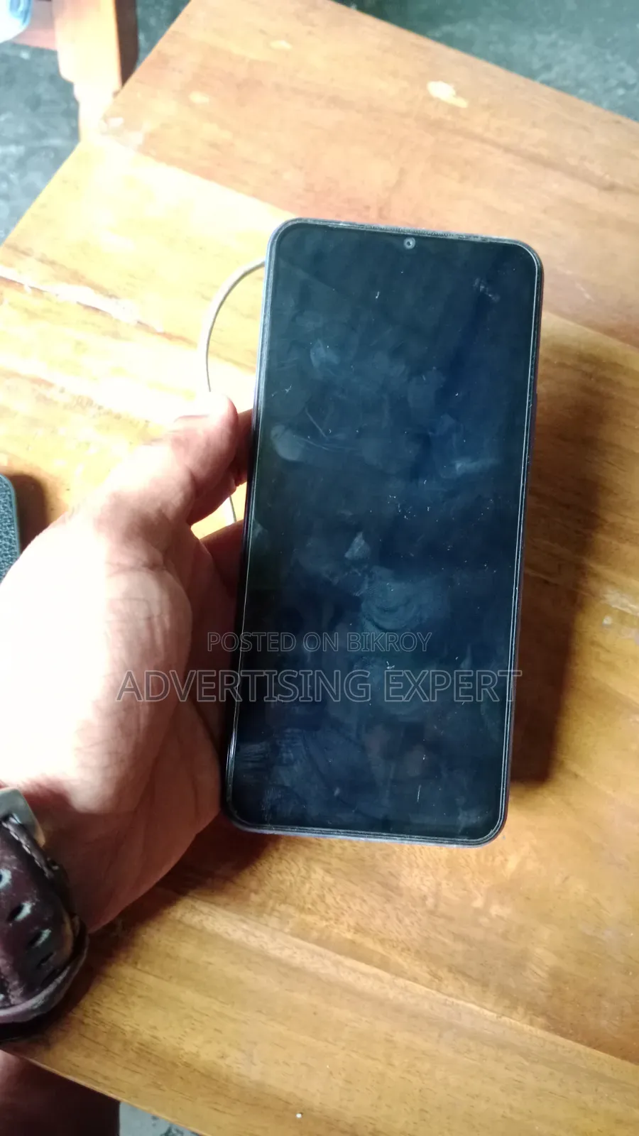 Vivo Y21 128 GB Blue