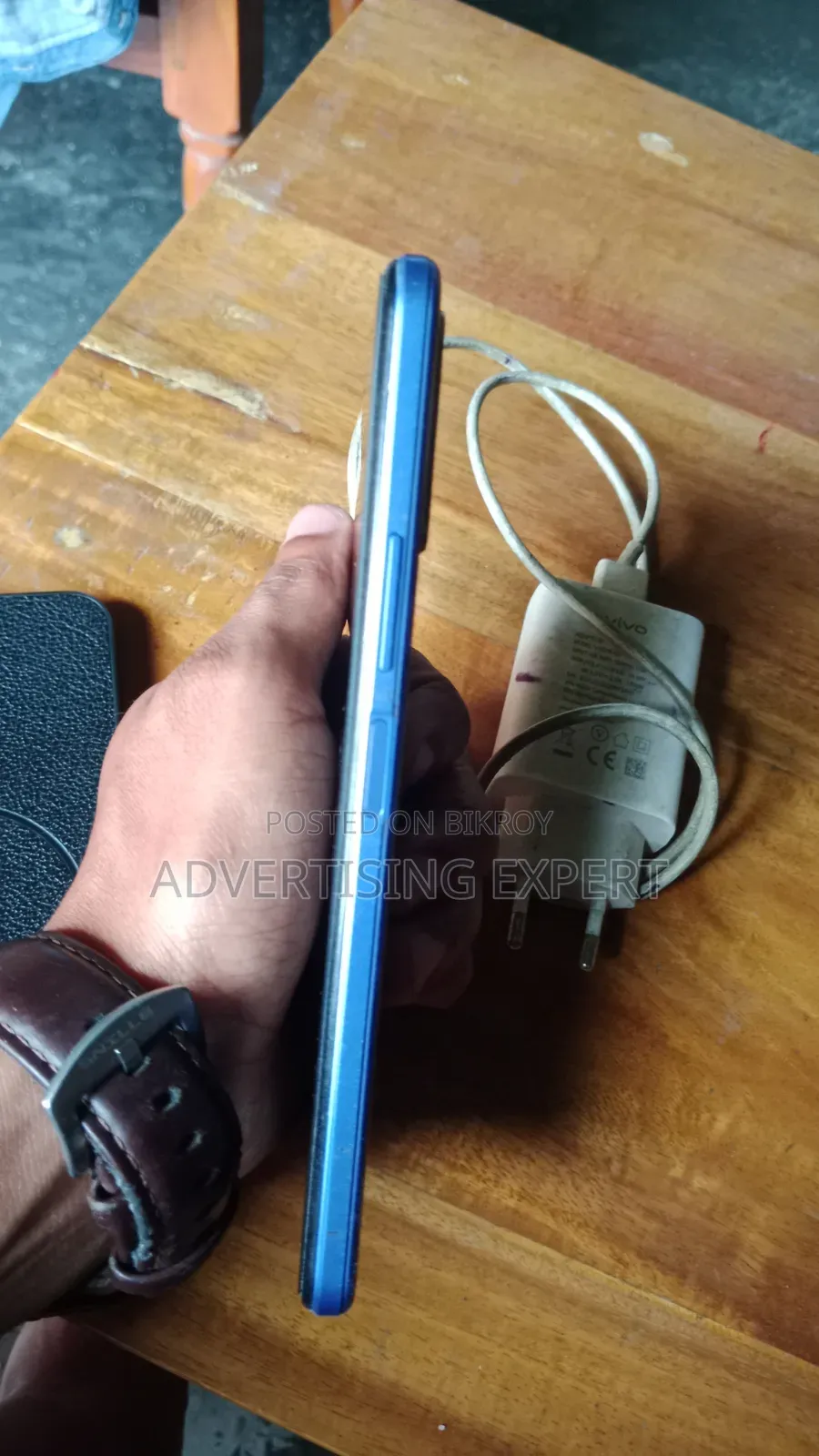 Vivo Y21 128 GB Blue