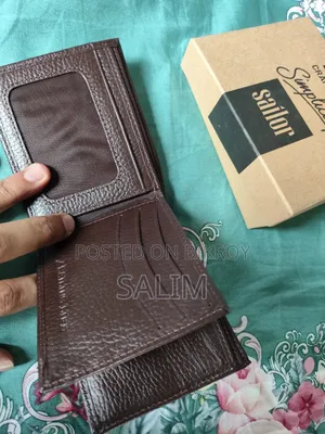 সেইলর ব্র্যান্ডের মানিব্যাগ