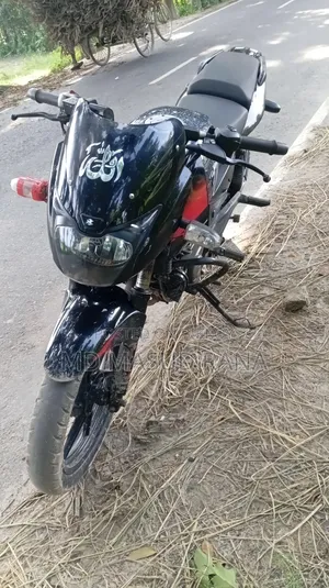 বাজাজ পালসার ১৫০ ২০১৯ ব্ল্যাক