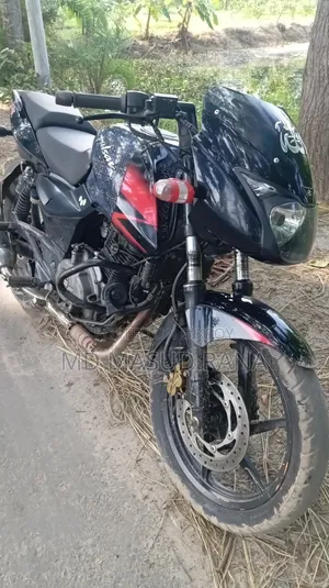 বাজাজ পালসার ১৫০ ২০১৯ ব্ল্যাক