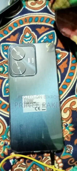 Realme C55 128 GB Black