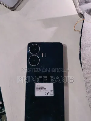 Realme C55 128 GB Black