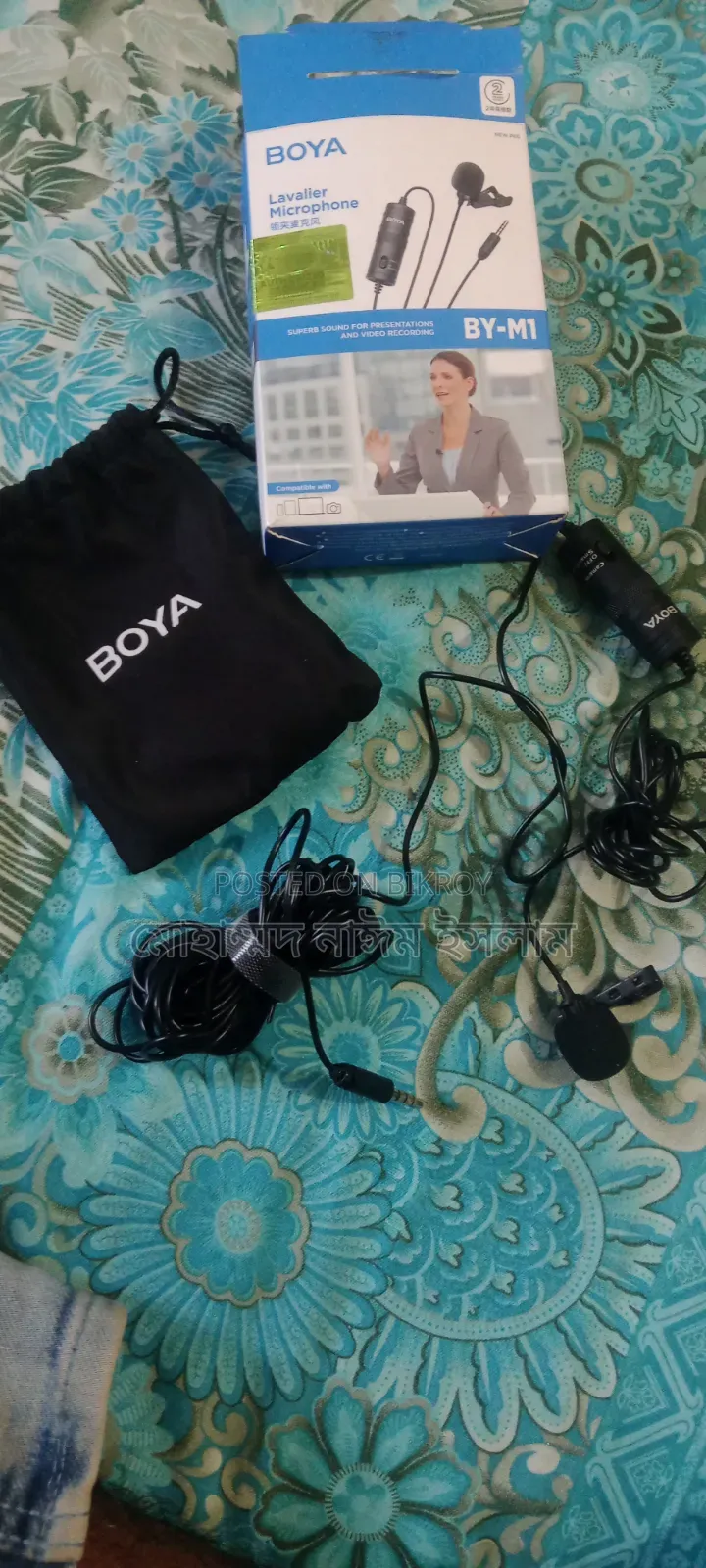Boya by M1 Mic
