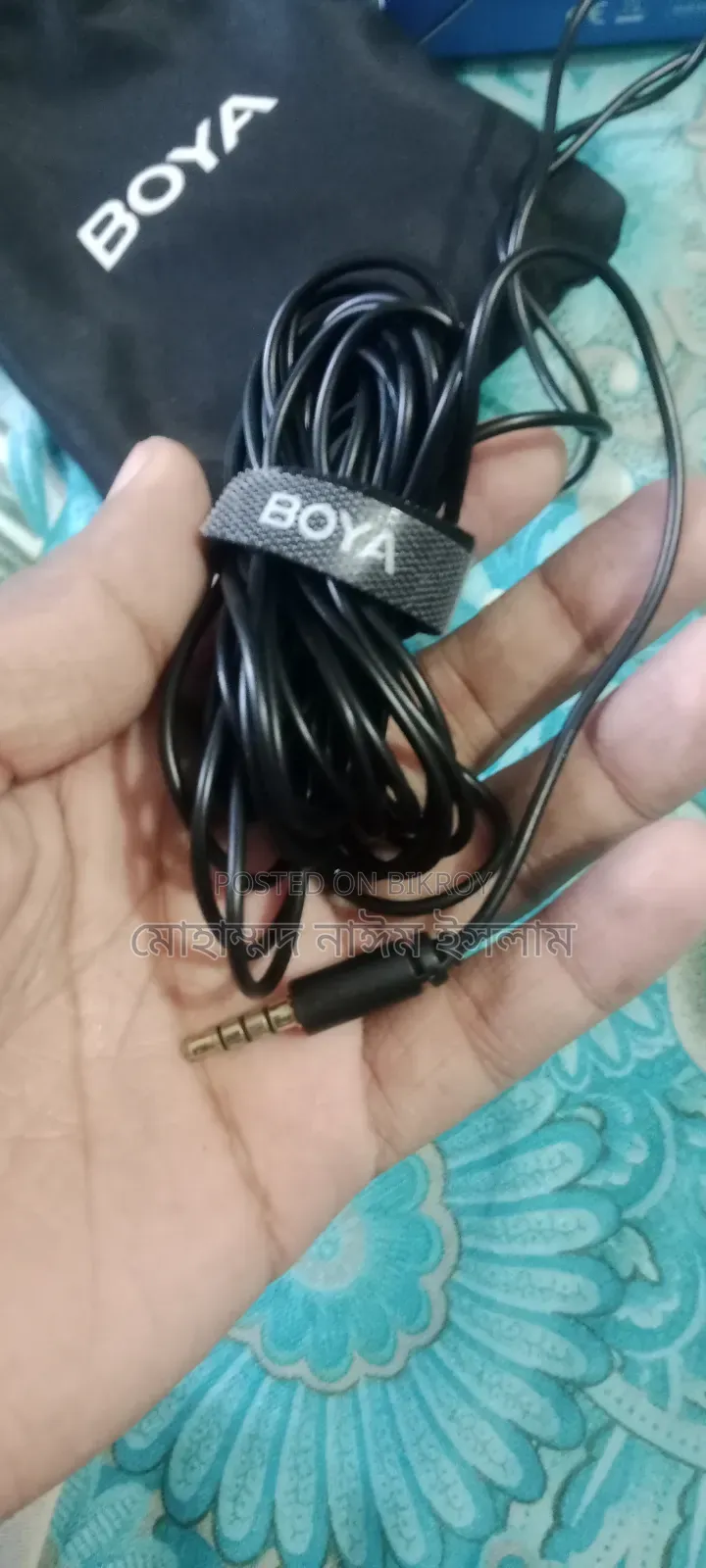 Boya by M1 Mic