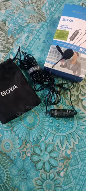 Boya by M1 Mic
