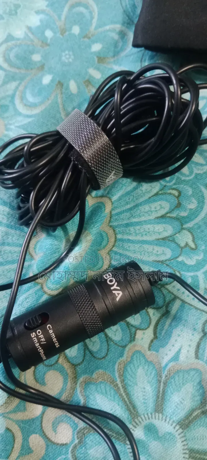 Boya by M1 Mic