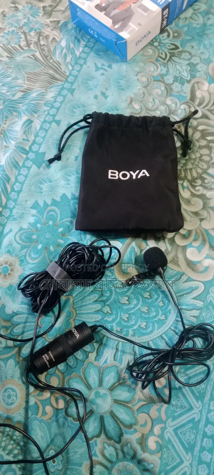 Boya by M1 Mic