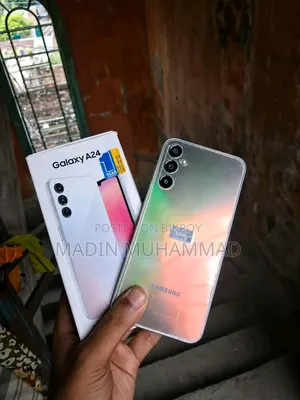 স্যামসাং গ্যালাক্সি এ২৪ ১২৮ জিবি