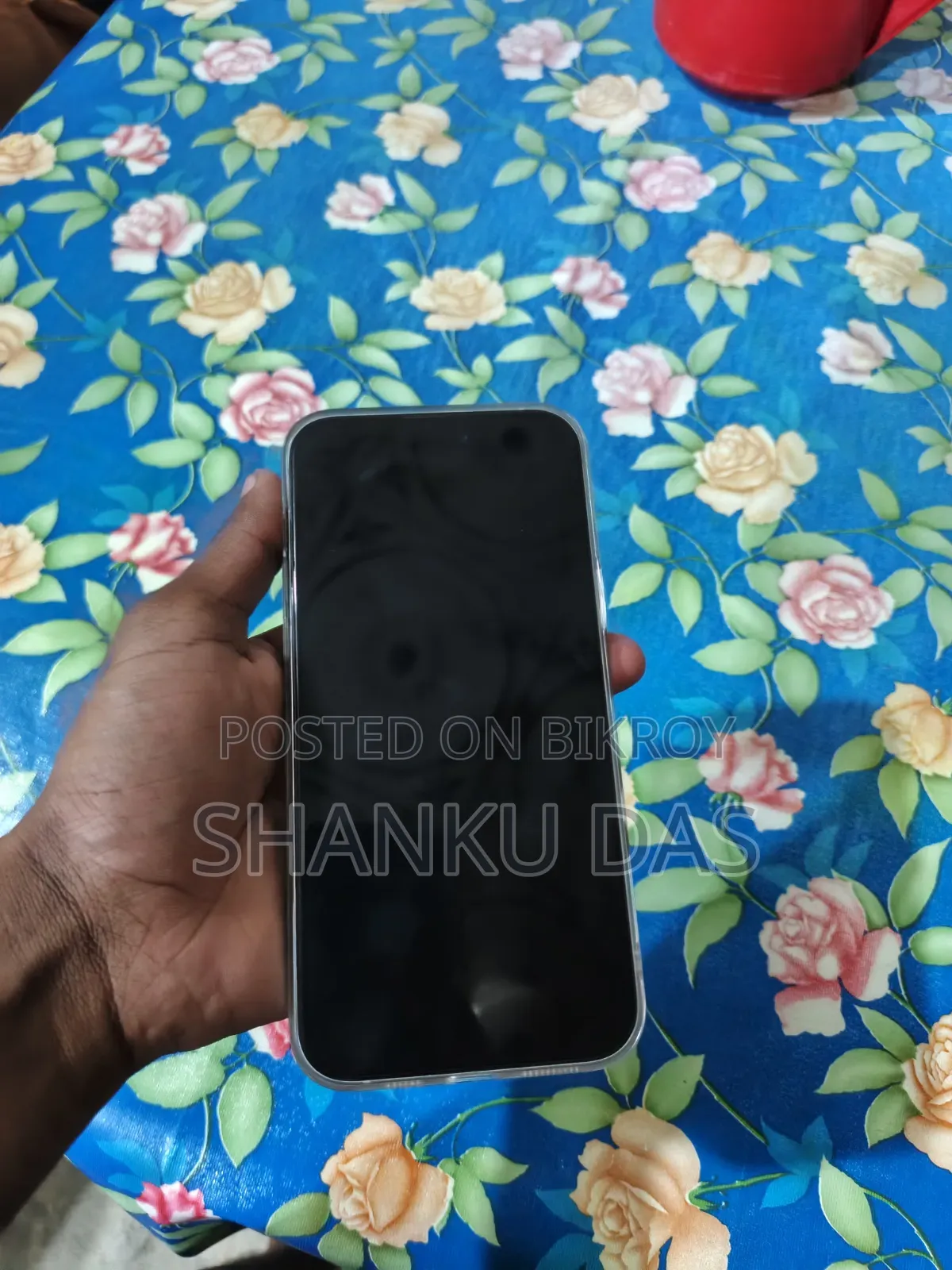 Apple iPhone 15 Plus 256 GB White