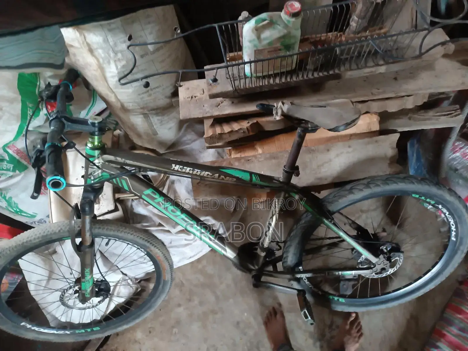 Phoenix 5500 price can be reduced with a separate seat I don't ride much so selling