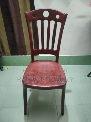 Folding Table, Chair