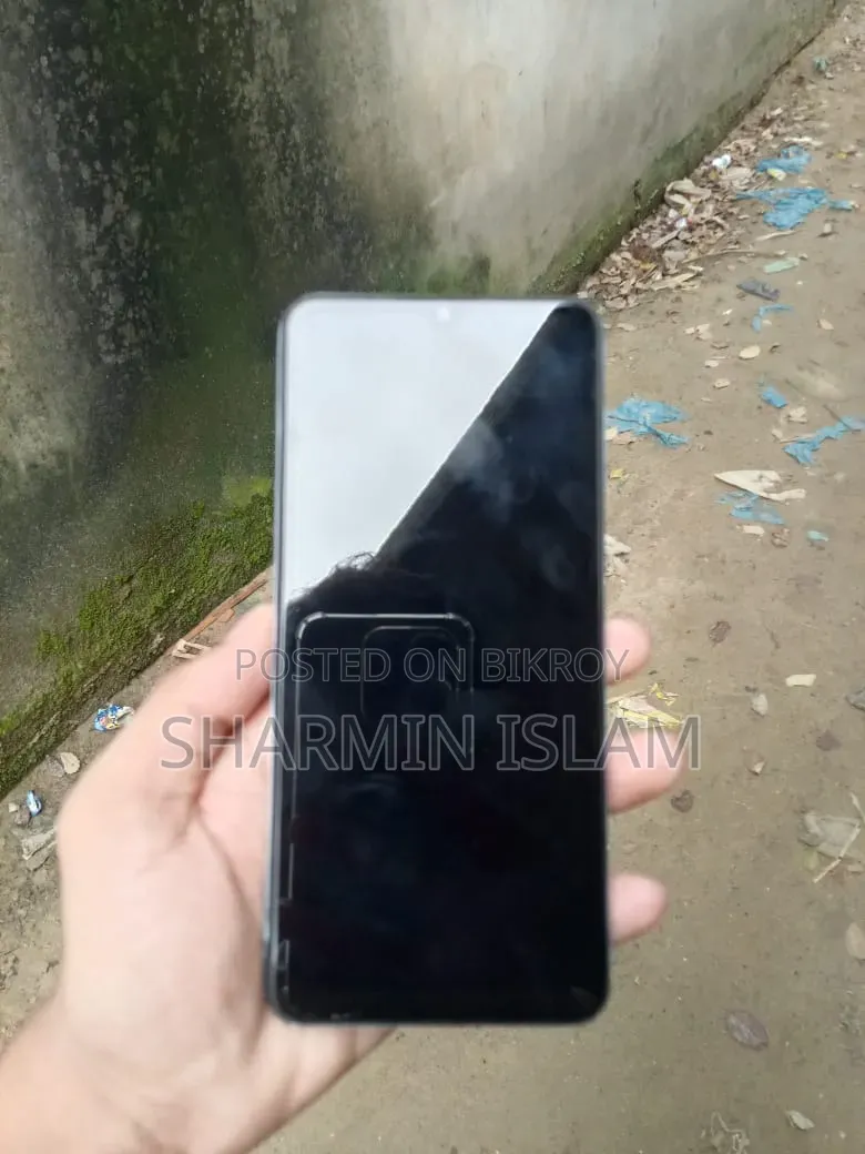 Samsung Galaxy A13 5G 64 GB Silver