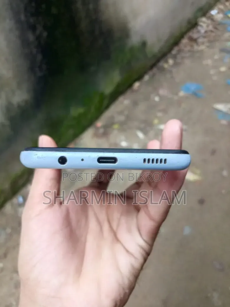 Samsung Galaxy A13 5G 64 GB Silver