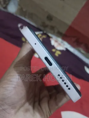 শাওমি রেডমি ১৩ ১২৮ জিবি হোয়াইট