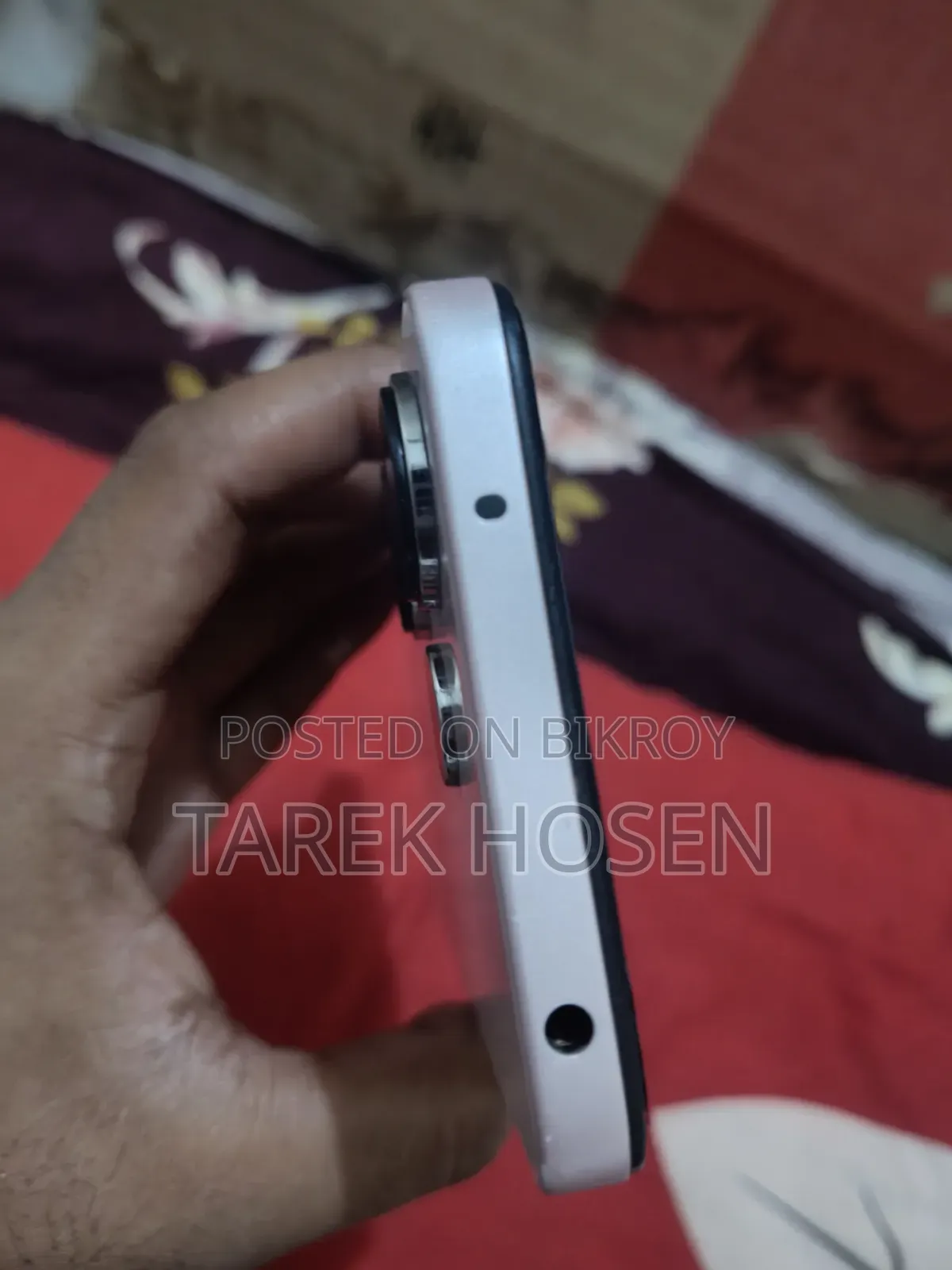 শাওমি রেডমি ১৩ ১২৮ জিবি হোয়াইট