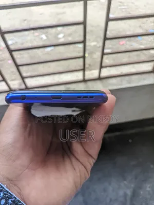 Vivo Y21 64 GB Blue