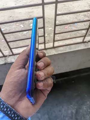Vivo Y21 64 GB Blue