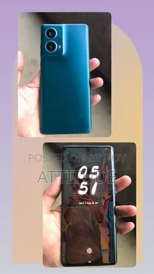 New Motorola Edge 50 Fusion 256 GB Blue