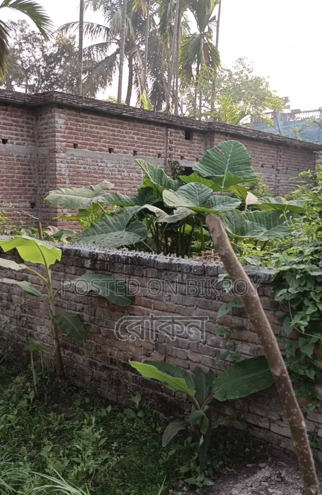 জমি বিক্রয় হবে