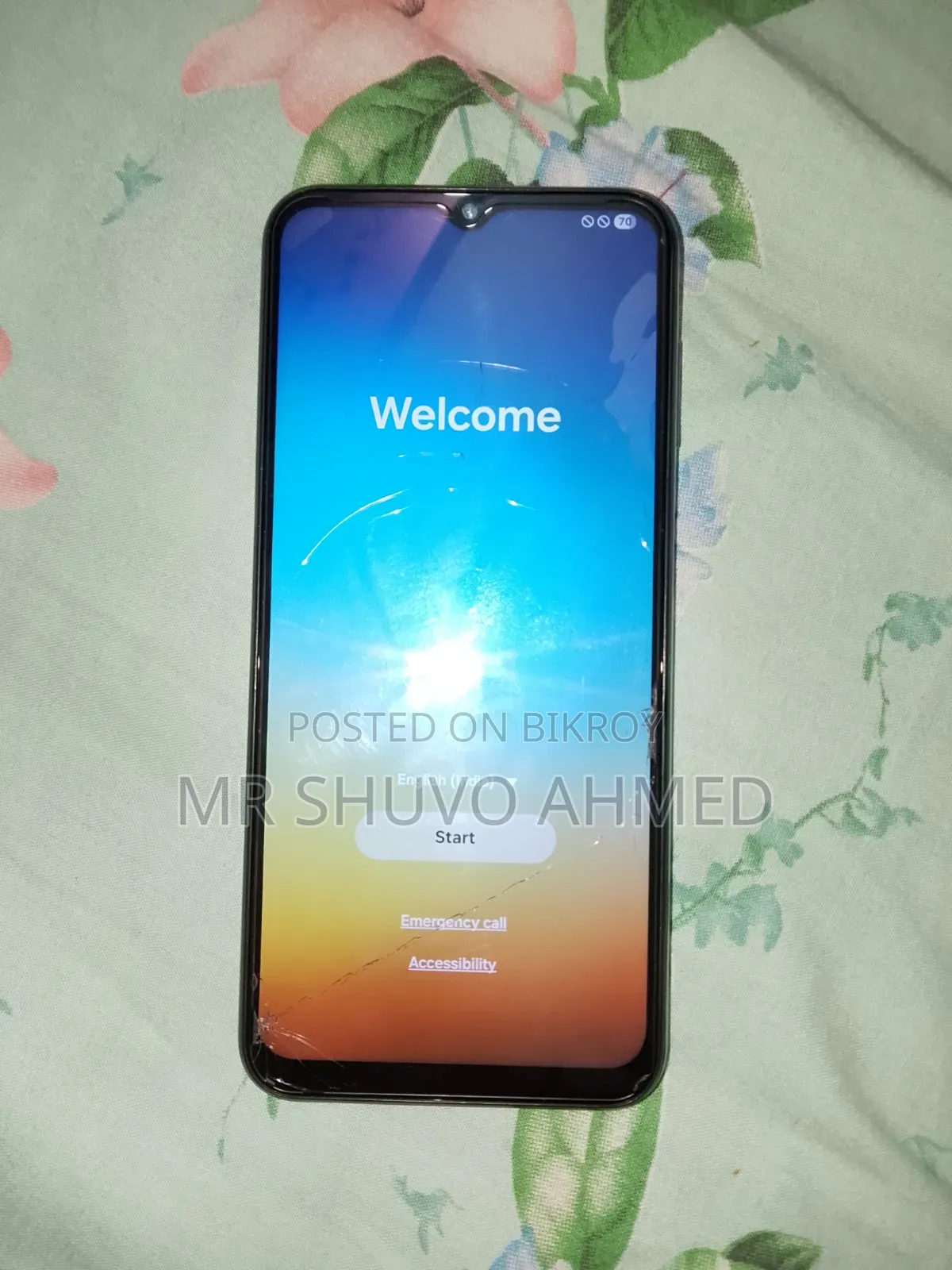 Samsung Galaxy M14 128 GB Silver