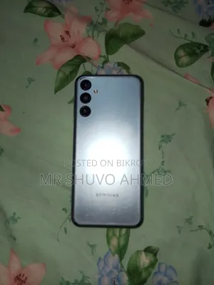 Samsung Galaxy M14 128 GB Silver
