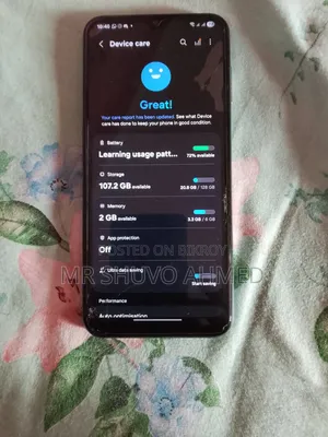 Samsung Galaxy M14 128 GB Silver