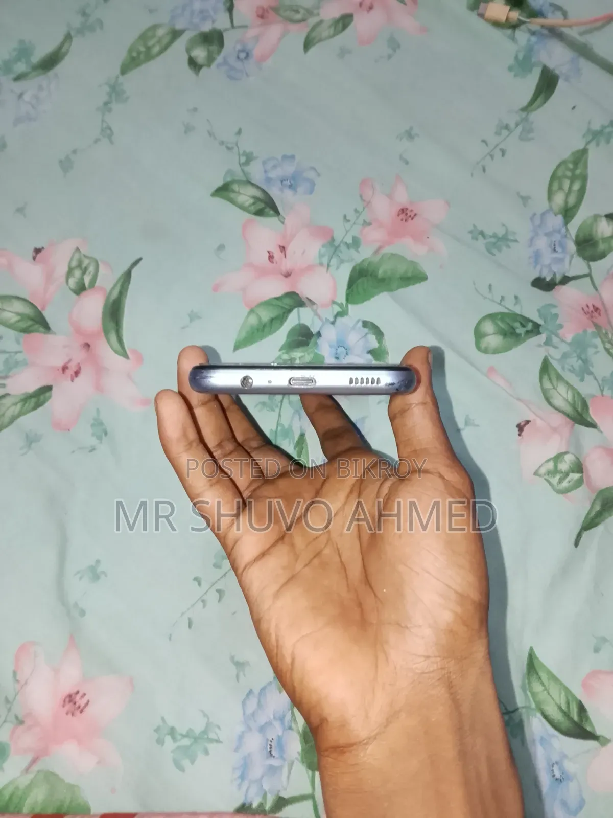 Samsung Galaxy M14 128 GB Silver