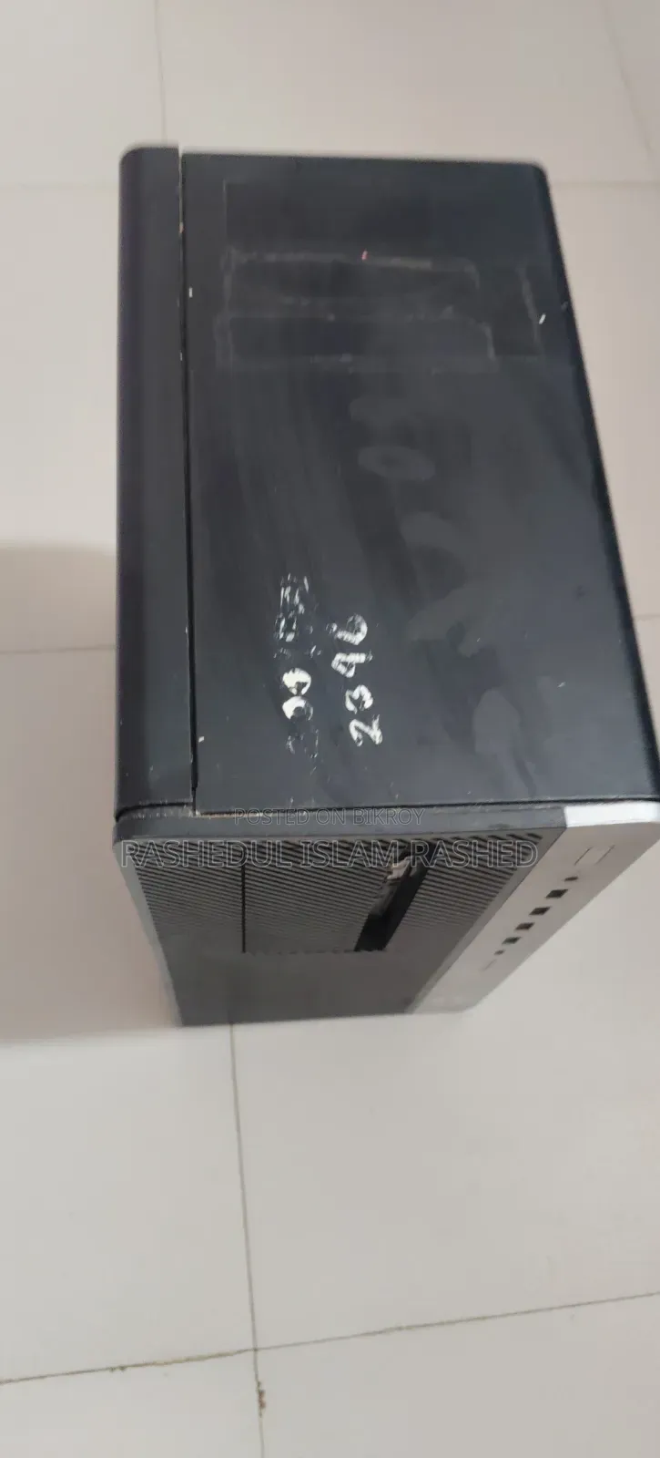 Desktop Computer HP 280 G3 16GB Intel Core i7 HDD 512GB