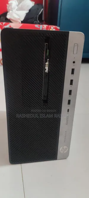 Desktop Computer HP 280 G3 16GB Intel Core i7 HDD 512GB