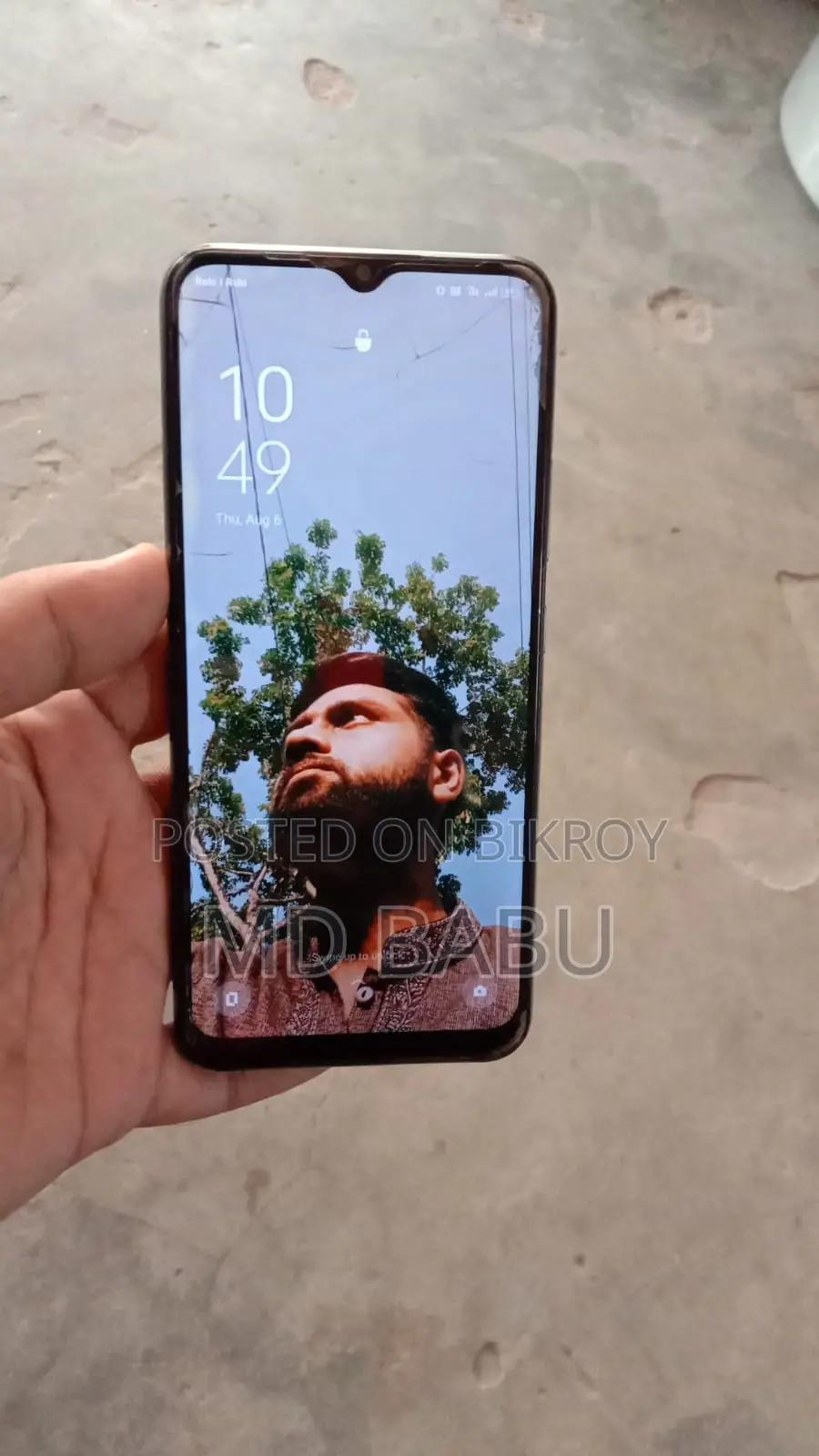 Realme C25s 64 GB Black