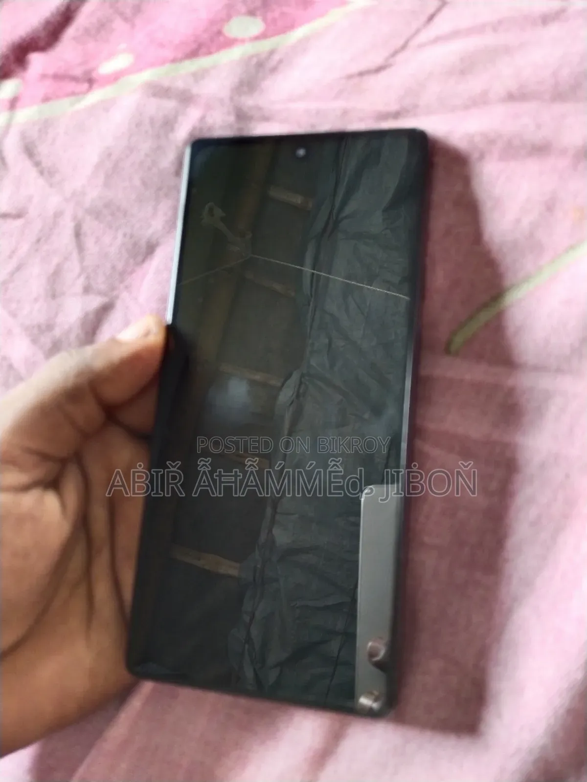 গুগল পিক্সেল ৬ ২৫৬ জিবি হোয়াইট