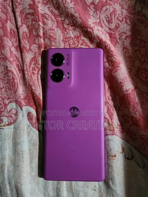 Motorola Edge 50 Fusion 128 GB Pink