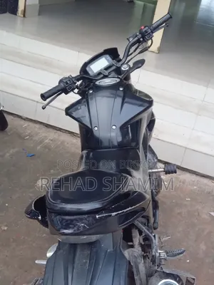 Suzuki Gixxer 2017 Black