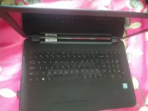 HP 4GB Intel Core i3 500GB SSD Laptop