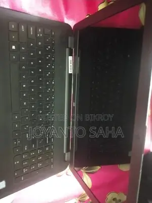 ল্যাপটপ এইচপি ৪জিবি ইন্টেল কোর আই৩ এসএসডি ৫০০জিবি