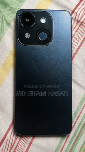 Itel A50C 32 GB Black