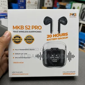 MKB S2 Pro True Wireless Earphone