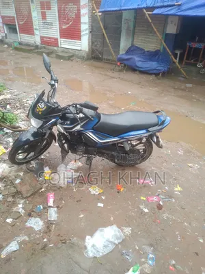 টিভিএস মেট্রো প্লাস ২০১৯ ব্লু