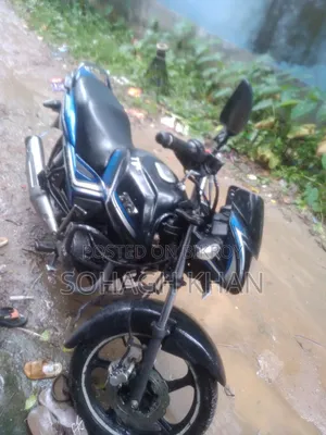 টিভিএস মেট্রো প্লাস ২০১৯ ব্লু